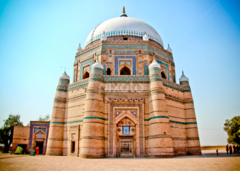 Tracing the Lost Glory of the City of Saints-Multan