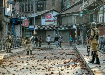 Kashmir Dispute: Exploring the Humanitarian Dimension