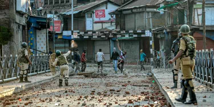 Kashmir Dispute: Exploring the Humanitarian Dimension