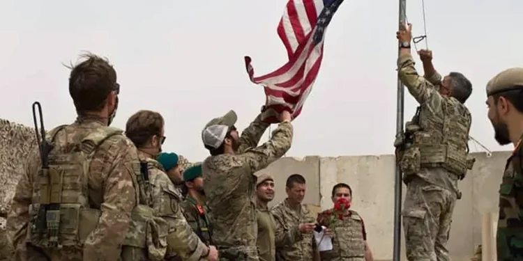 Afghanistan: Is the World Surprised