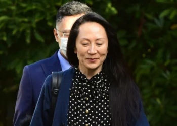China welcomes Huawei CFO at home after over 1,000 days detention in Canada