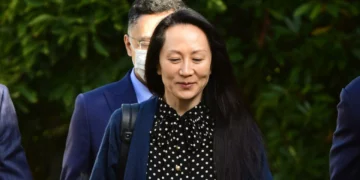 China welcomes Huawei CFO at home after over 1,000 days detention in Canada