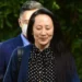 China welcomes Huawei CFO at home after over 1,000 days detention in Canada