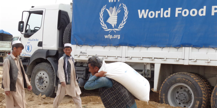 Step up now before it’s too late: WFP Chief appeals for urgent action in Afghanistan as winter approaches