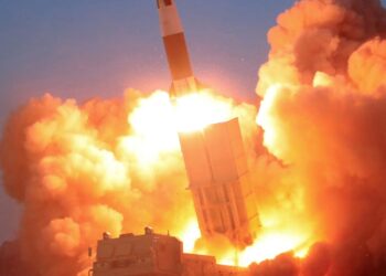 North Korea confirms it fired new ‘hypersonic missile’