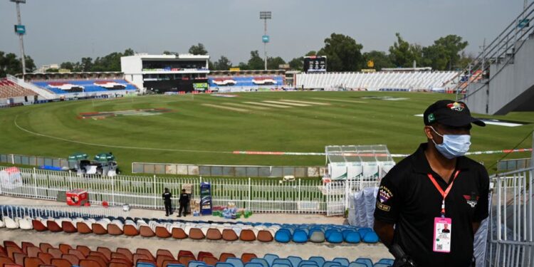 New Zealand cricket cancels Pakistan tour over fake threat email from India