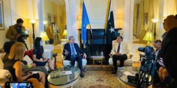 FM Qureshi calls for engaging with ‘new reality’ in Afghanistan to promote peace, stability