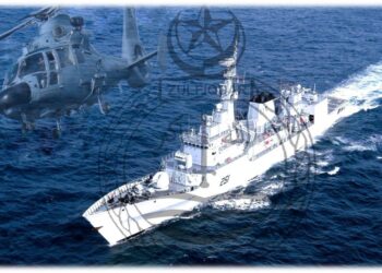 PAKISTAN NAVY AS STABILIZING FORCE IN WIO