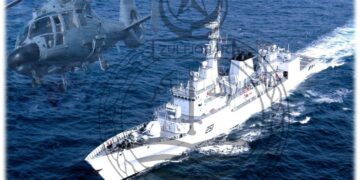 PAKISTAN NAVY AS STABILIZING FORCE IN WIO