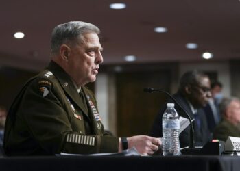 US top general admits its ‘failure’ in Afghanistan