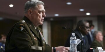 US top general admits its ‘failure’ in Afghanistan