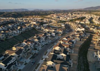 Rent prices in US skyrocketing in last year