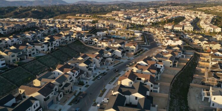 Rent prices in US skyrocketing in last year