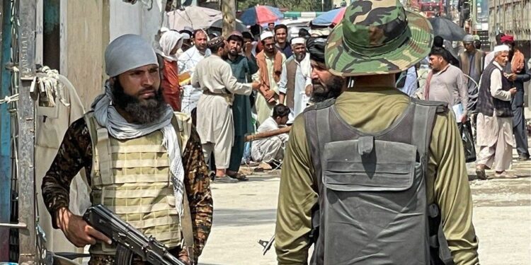 Pakistan, Afghanistan trade soars following Taliban takeover