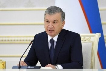 Uzbekistan stands with Afghanistan in this difficult time: President Shavkat