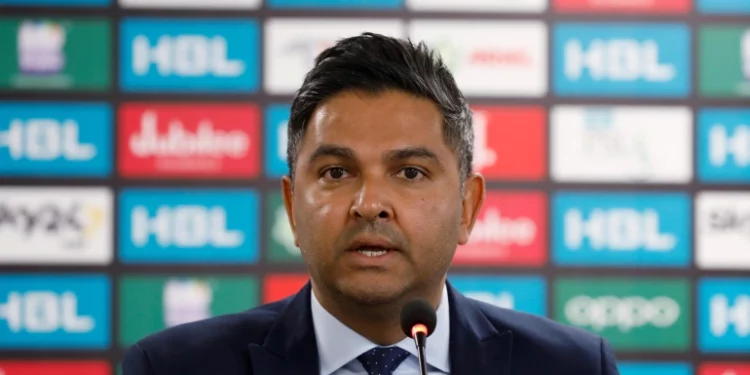 Pakistan Cricket Board CEO Wasim Khan steps down