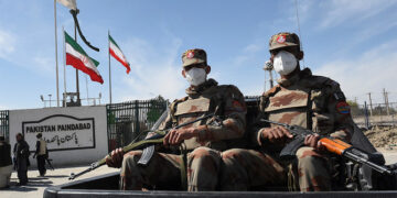 Pakistani soldier killed in cross border fire from Iran