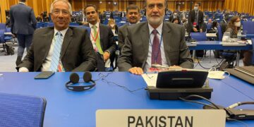 Pakistan elected as member of the Board of Governors of IAEA for next two years