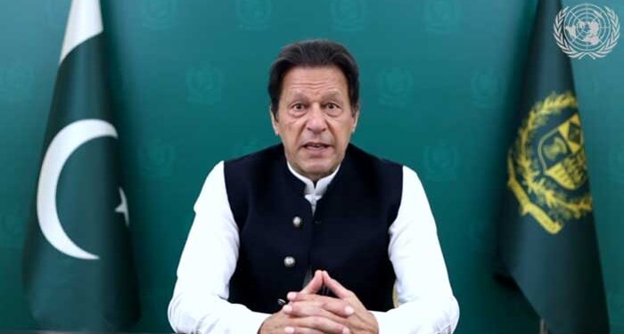 Indian media trying to distract the world from grave human rights violations in IIOJK: Pakistan’s PM