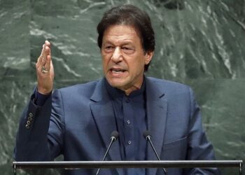 Pakistan Prime Minister to address UN General Assembly on Friday