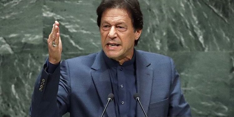 Pakistan Prime Minister to address UN General Assembly on Friday