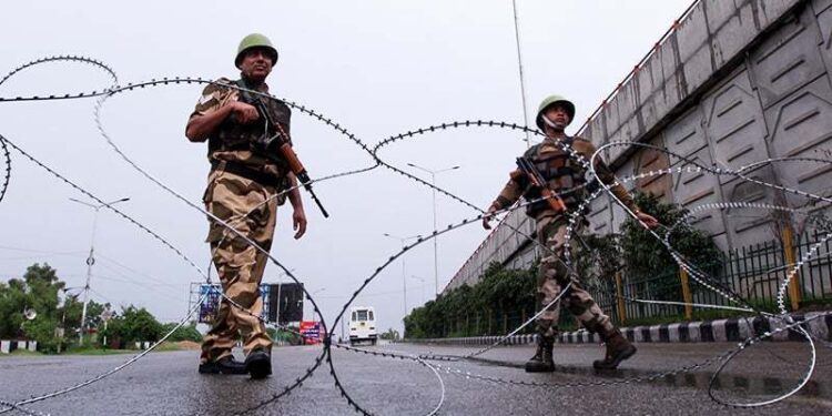 Muslim bloc condemns India for human rights violations in Kashmir