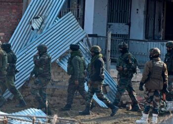 Pakistan condemns killing of 3 Kashmiris by Indian forces