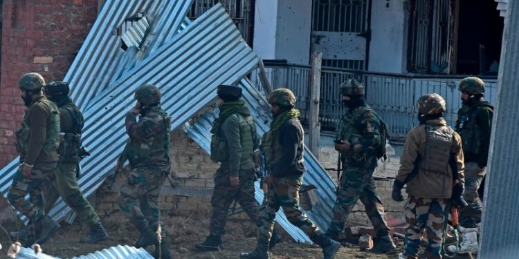 Pakistan condemns killing of 3 Kashmiris by Indian forces