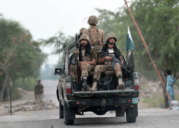 Pakistan army kills key terrorist commander in Waziristan near Afghan border