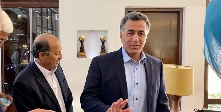 Intelligence chiefs of regional countries meets in Pakistan