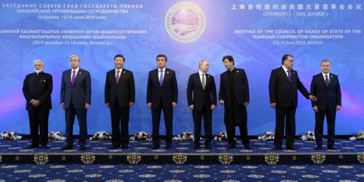 Pakistan prime minister to visit Tajikistan to attend SCO leaders summit