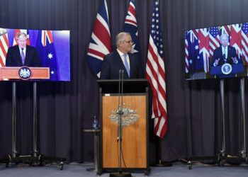 UK Labour Party rejects new submarine deal with Australia