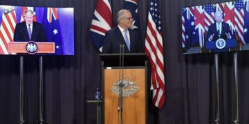 UK Labour Party rejects new submarine deal with Australia