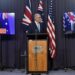 UK Labour Party rejects new submarine deal with Australia