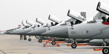 Argentina plans to buy latest JF -17 fighter jets from Pakistan