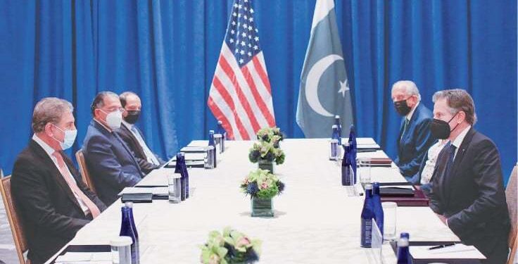Pakistan tells US, Don’t repeat mistake of disengagement with Afghanistan