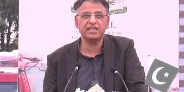 Pakistan to immunize children over age of 12 against COVID-19