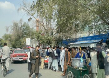 China calls for removal of international sanctions against Afghan Taliban