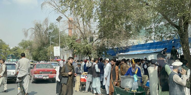 China calls for removal of international sanctions against Afghan Taliban