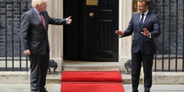 France pulls out of UK defence talks amid diplomatic row