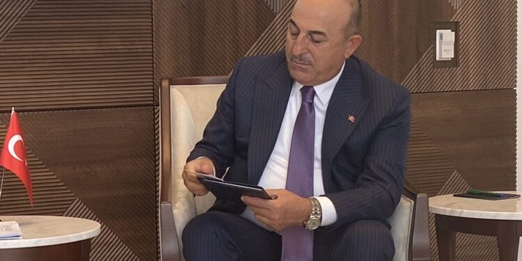 Turkey praises Pakistan’s positive role for peace in Afghanistan