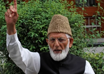 Rights bodies slam clampdown in Kashmir after Geelani’s death
