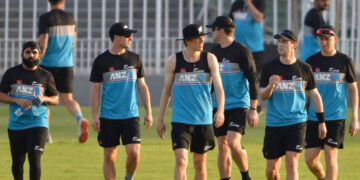 Int’ Cricketers expresses dismay over New Zealand decision to back out from Pakistan series