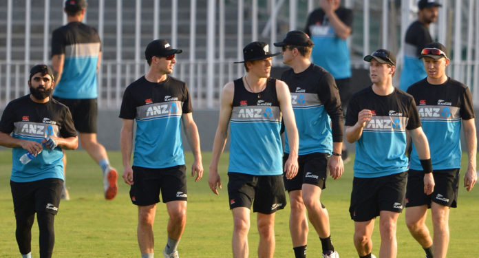 Int’ Cricketers expresses dismay over New Zealand decision to back out from Pakistan series
