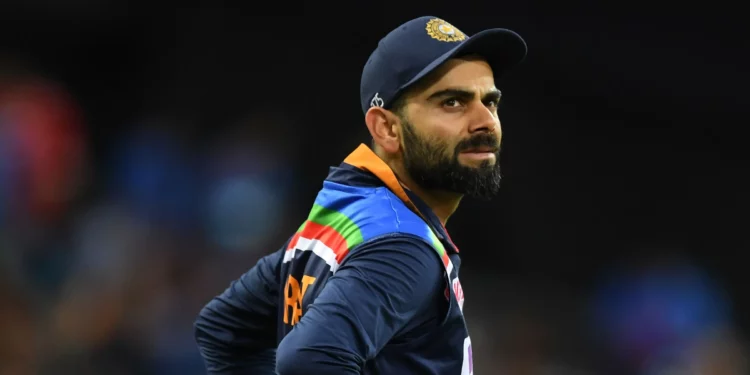 Indian Cricket  team captain Virat Kohli to step down as T20I skipper