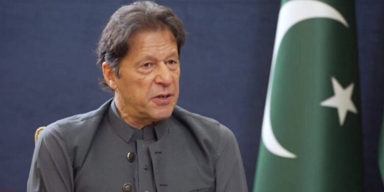 Taliban Recognition, PM says all neighbours will decide collectively