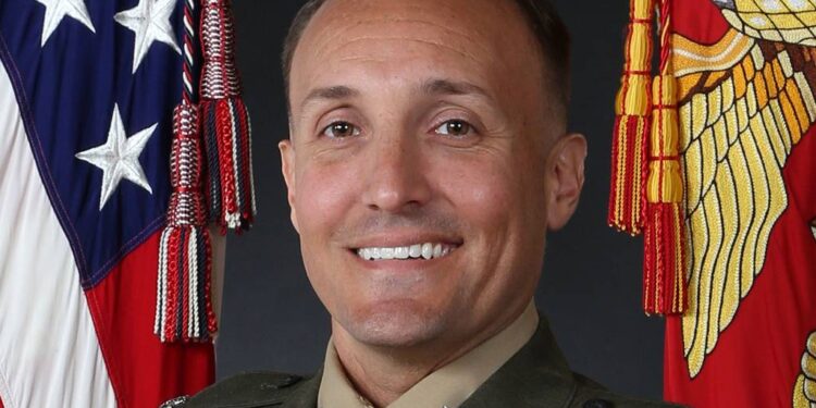 US marine speaks against Afghanistan withdrawal sent to confinement