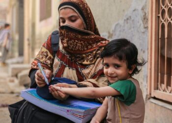 Nationwide anti-polio campaign kicks off in Pakistan