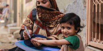 Nationwide anti-polio campaign kicks off in Pakistan