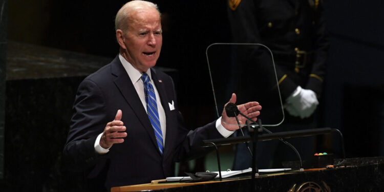 US President adopts ‘double standard’ on the oppression of minorities in the world